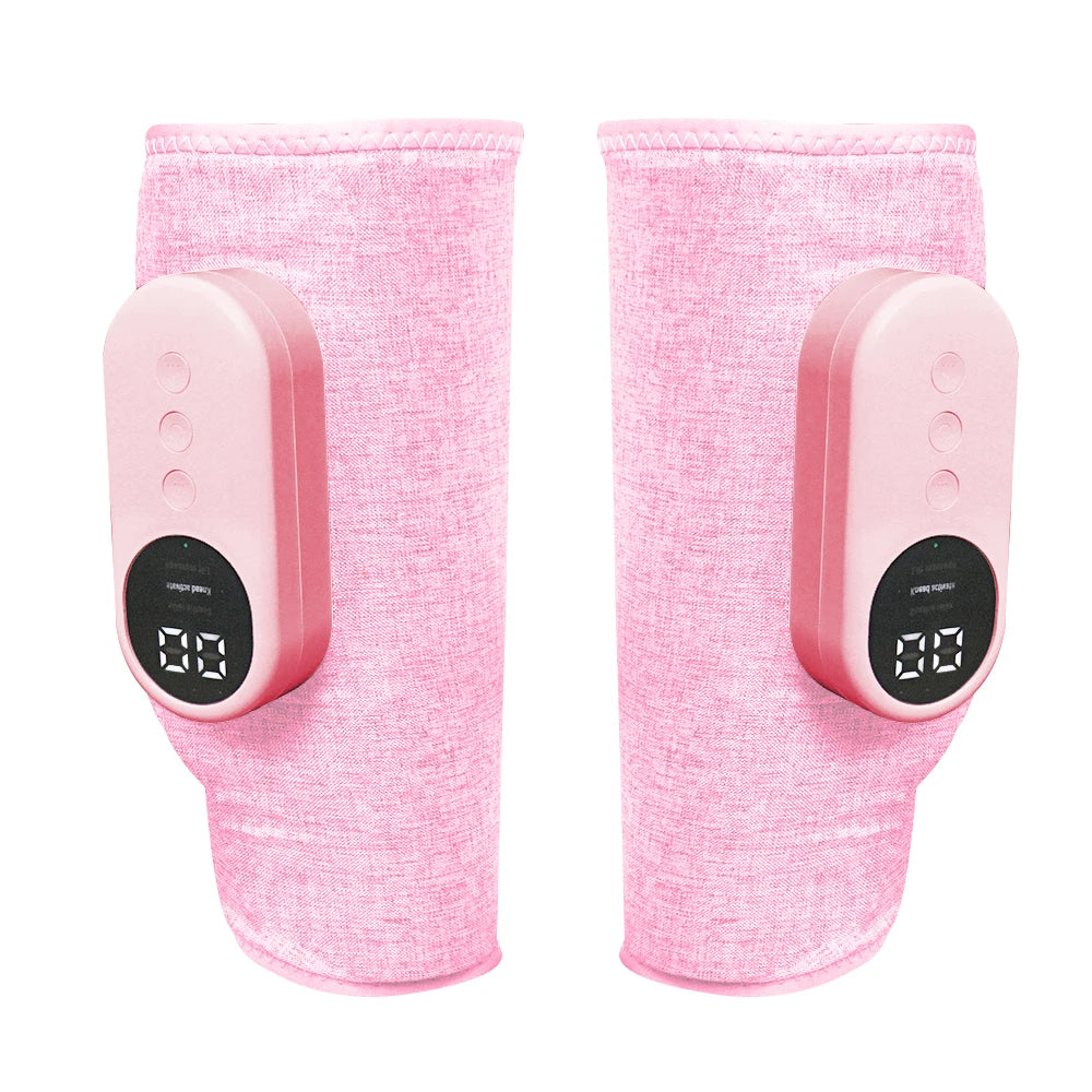 Red Light Therapy Belt 650nm LED 850nm Therapy Pad Home Hot Compress Pain Relief Wearable Automatic Timer Massage Belt Product