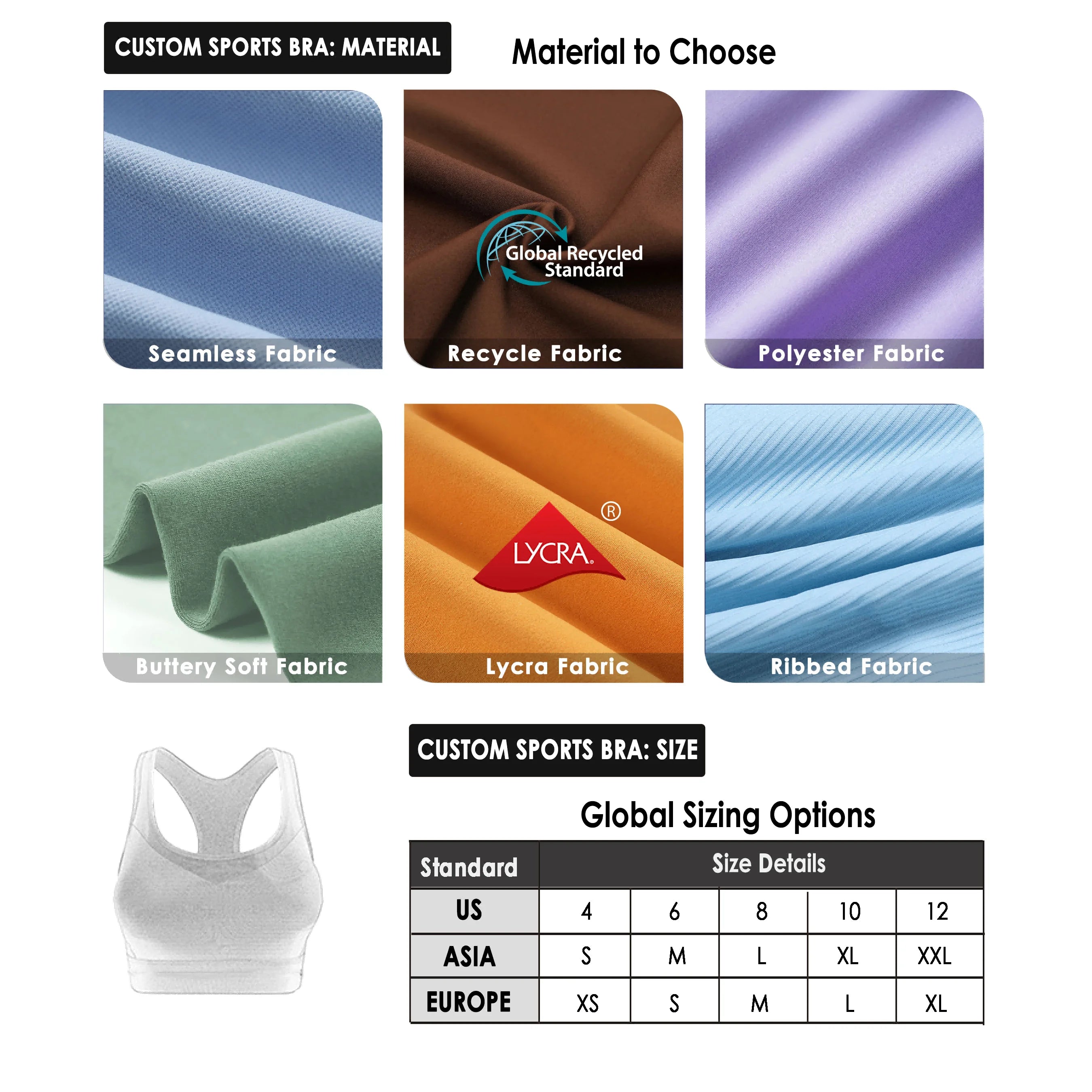 Women's Quick-Dry Gym Running Sports Bra & Yoga Set Breathable & Lightweight Workout Yoga Sets