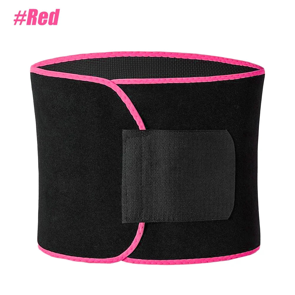 Néoprène taille formateur Corset corps Shaper ventre minceur ceinture Fitness taille soutien gymnastique sueur ceinture Gaine Ventre lombaire dos ceinture