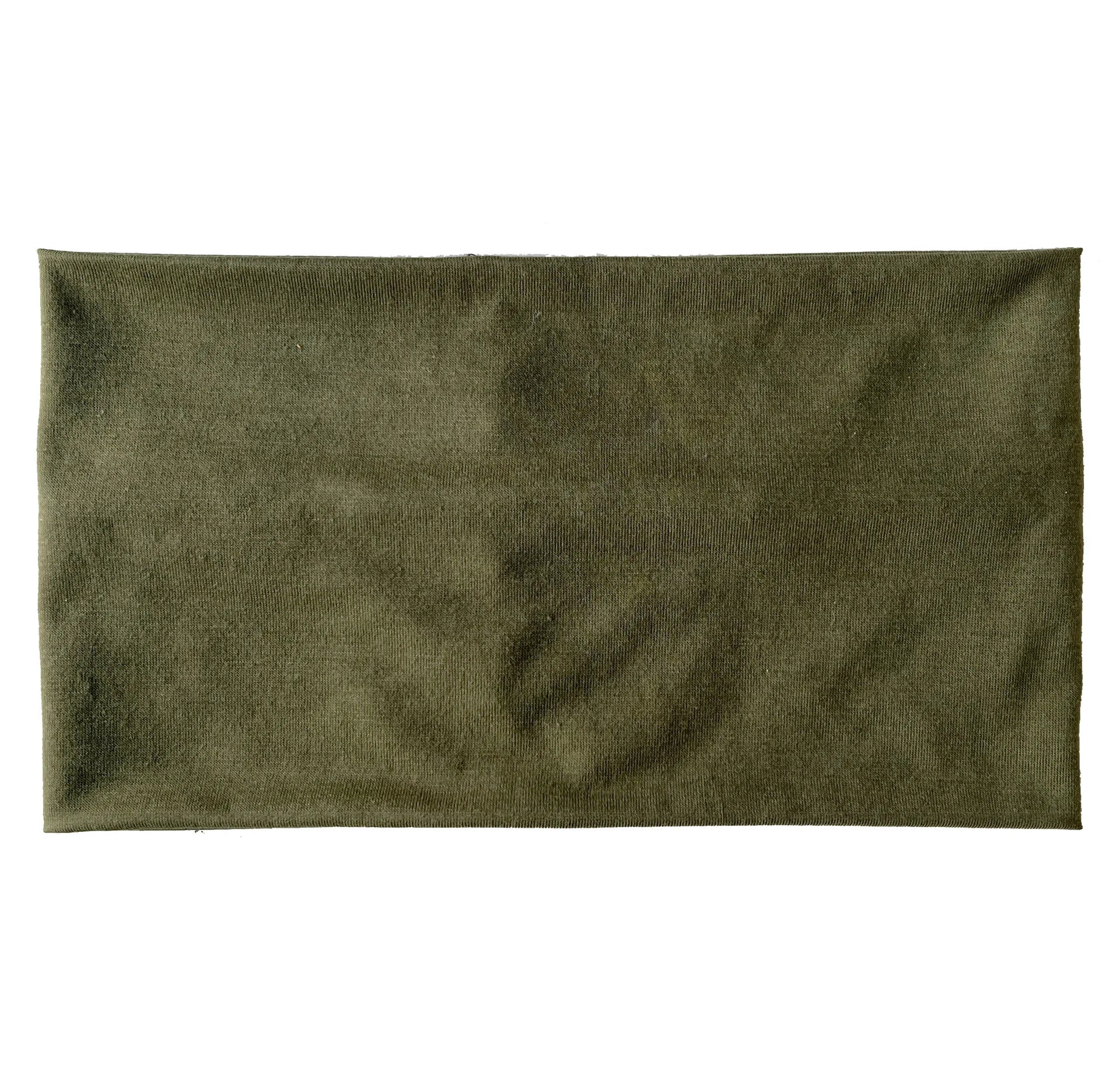 Bandeaux Extra larges Turban Bandana bandeaux femmes antidérapant Boho couvre-chef cheveux entraînement sport Yoga soins de la peau