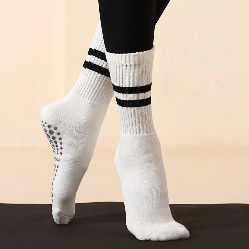 Chaussettes pilates Clean Girl