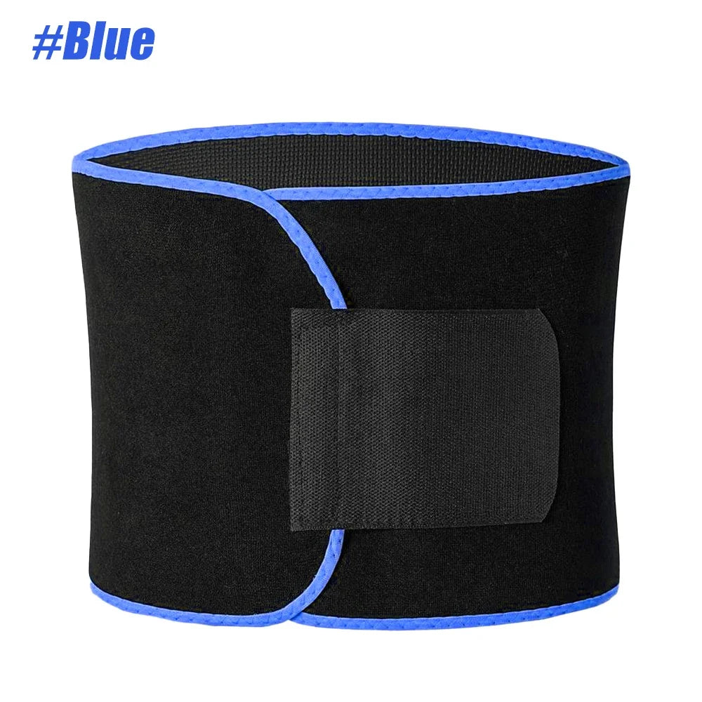 Néoprène taille formateur Corset corps Shaper ventre minceur ceinture Fitness taille soutien gymnastique sueur ceinture Gaine Ventre lombaire dos ceinture