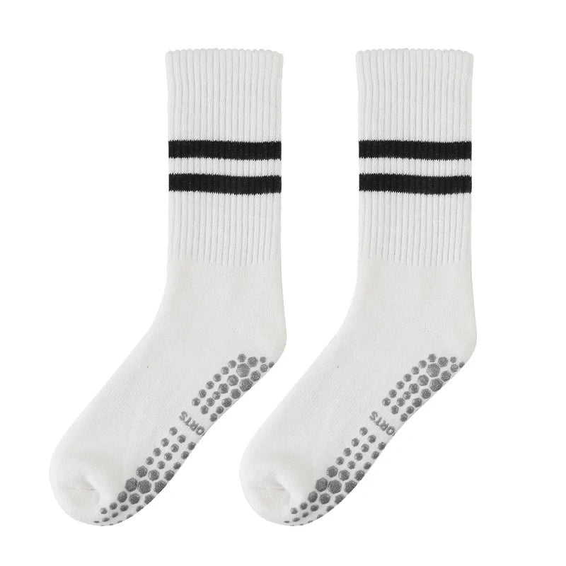 Chaussettes pilates Clean Girl