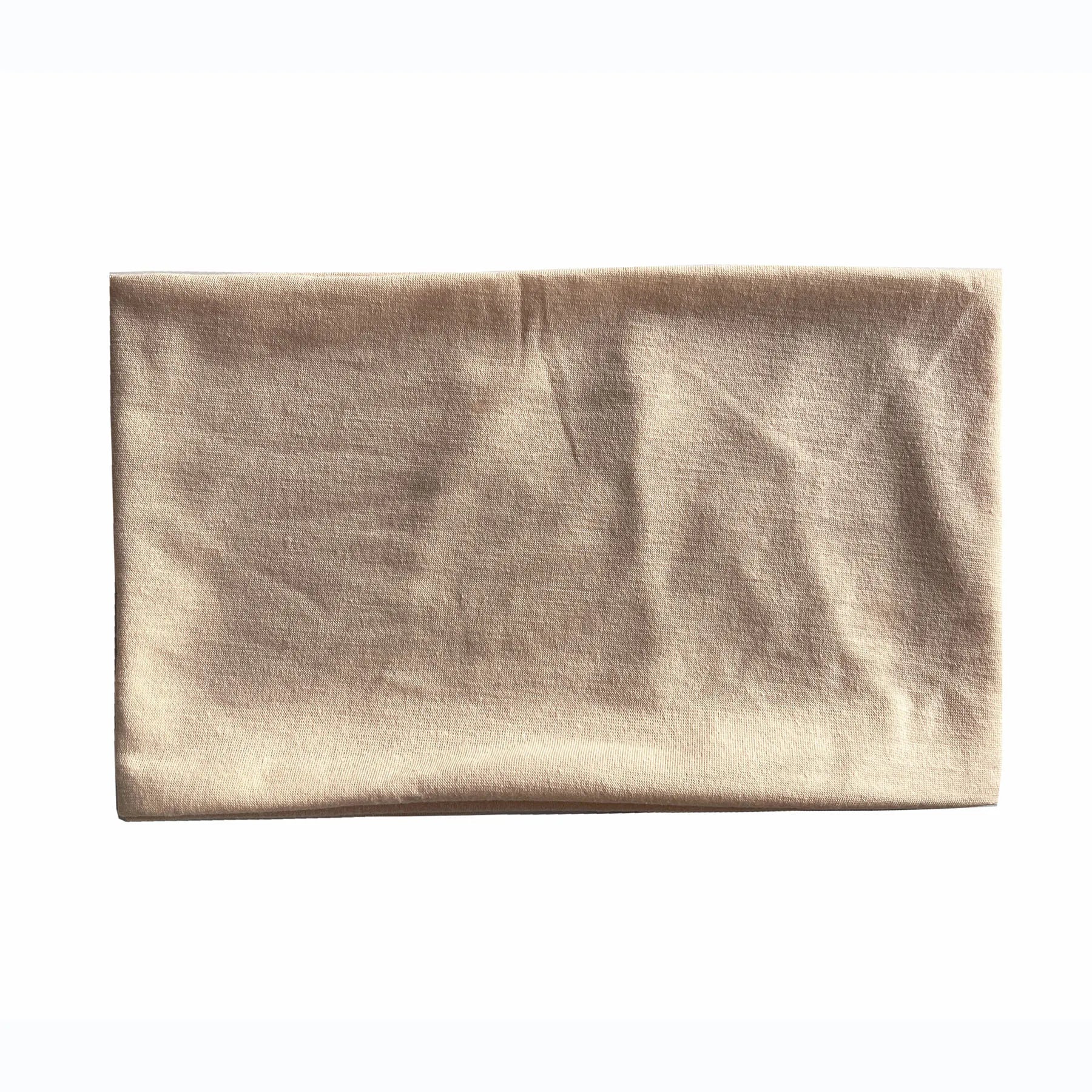 Bandeaux Extra larges Turban Bandana bandeaux femmes antidérapant Boho couvre-chef cheveux entraînement sport Yoga soins de la peau