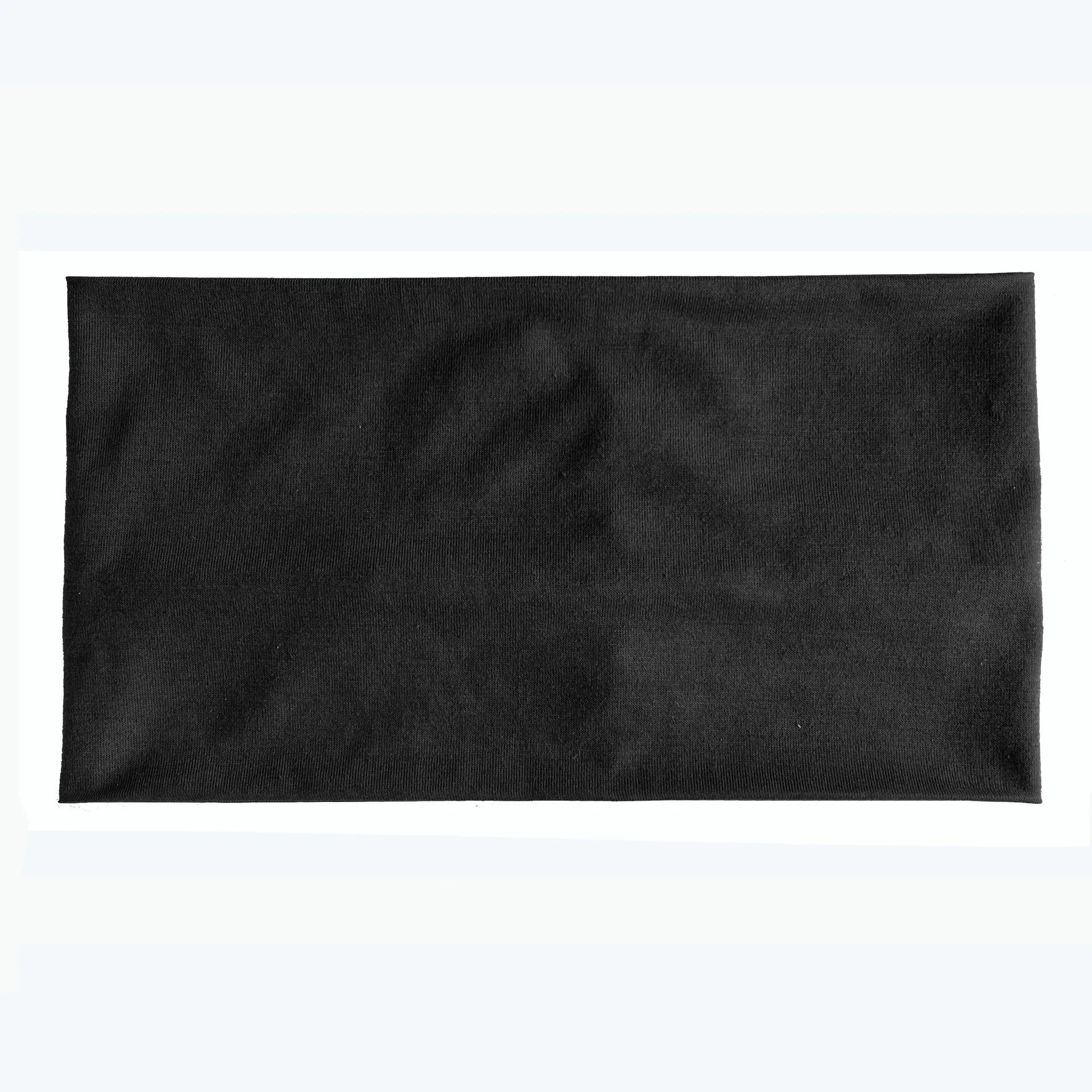 Bandeaux Extra larges Turban Bandana bandeaux femmes antidérapant Boho couvre-chef cheveux entraînement sport Yoga soins de la peau